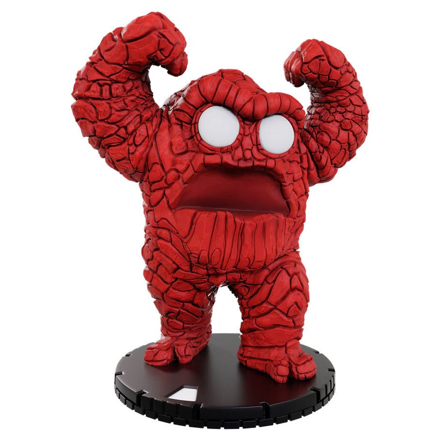 HC: MVL: ST: Orrgo the Unconquerable box art