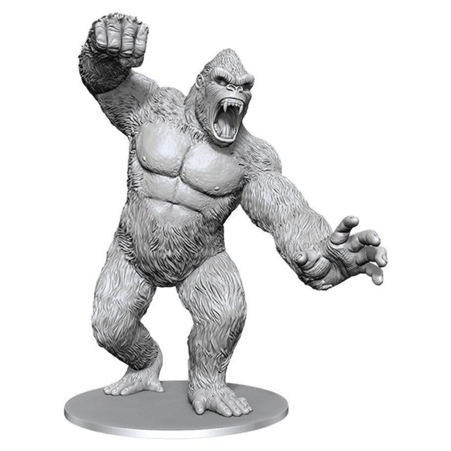 WZK DC: Kong box art