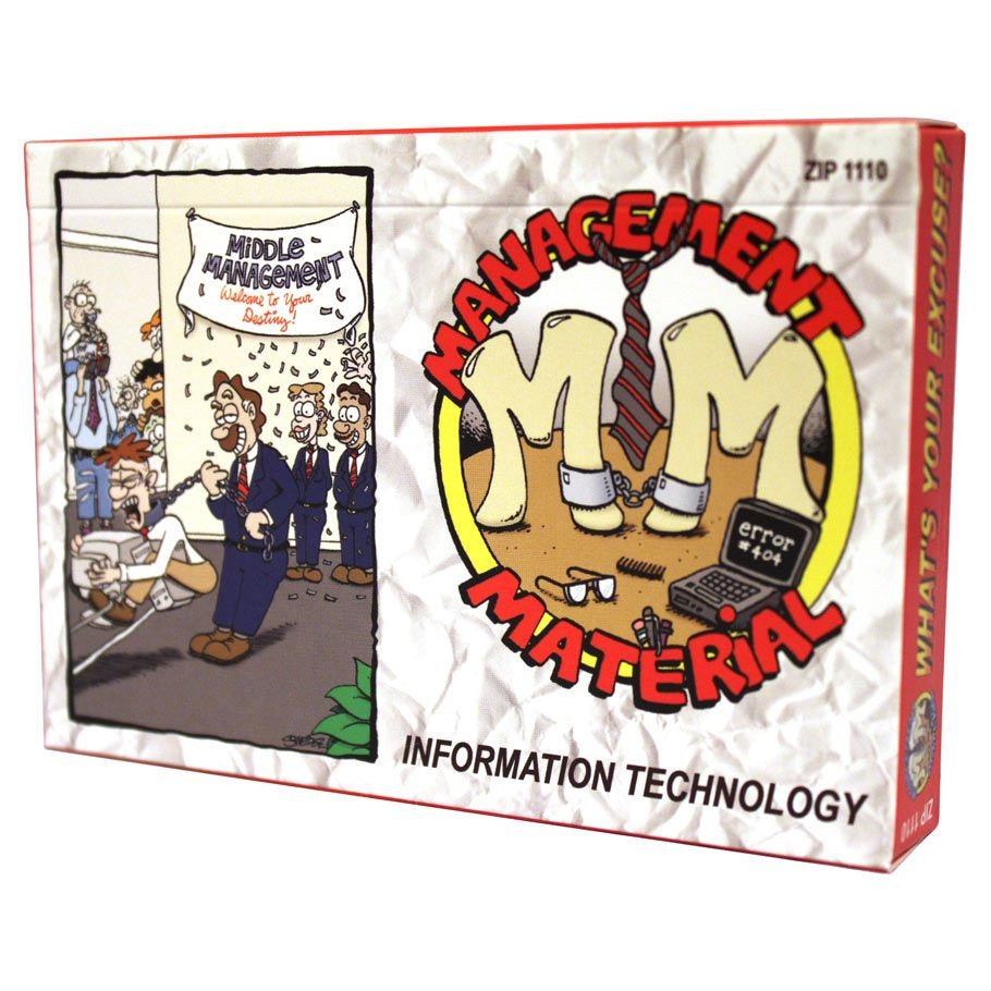 MM: Information Tech box art