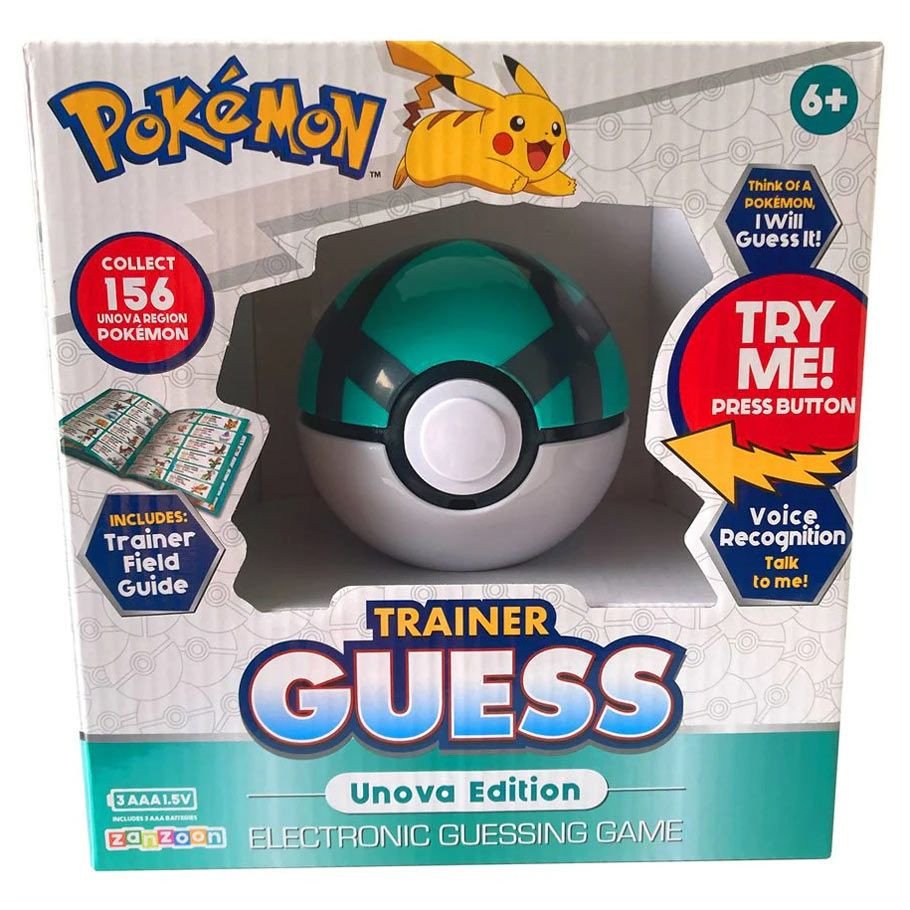 PKM Trainer Guess: Unova box art