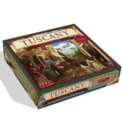 TUSCANY: ESSENTIAL EDITION box art