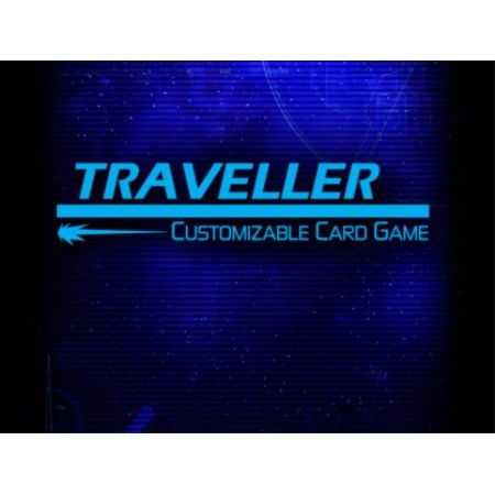 TRAVELLER CCG: SHIP DECK TYPE S SCOUT box art