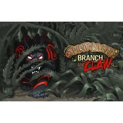 SPIRIT ISLAND: BRANCH AND CLAW EXPANSION box art