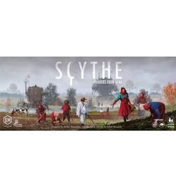 SCYTHE: INVADERS FROM AFAR box art