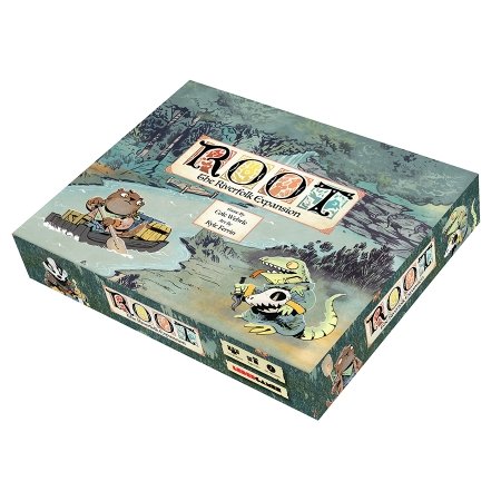 ROOT: THE RIVERFOLK EXPANSION box art