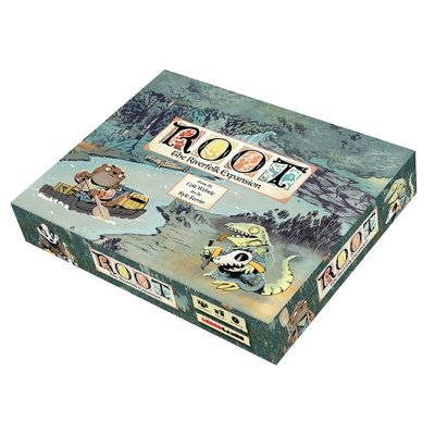 ROOT: THE RIVERFOLK EXPANSION