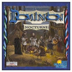 DOMINION: NOCTURNE box art