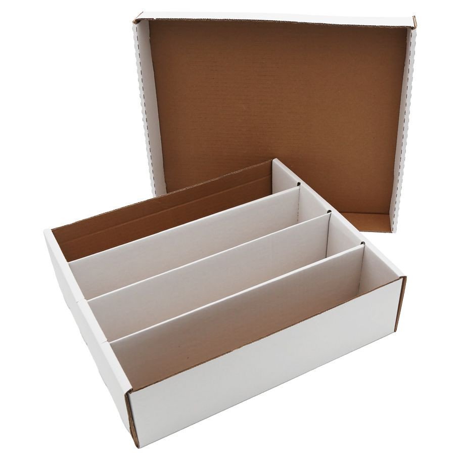 ACD Cardboard Storage 3200 Count (25) box art