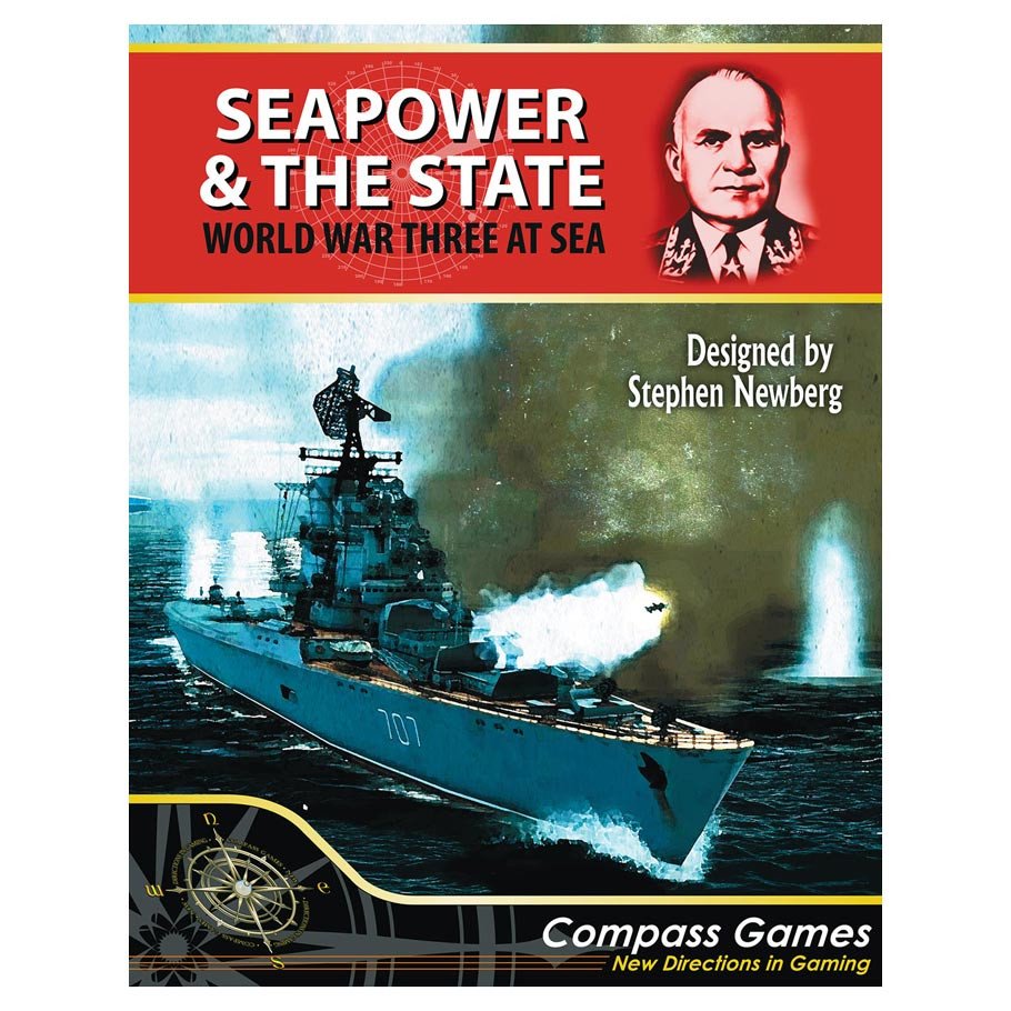 Seapower & The State box art