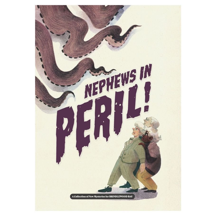 Brindlewood Bay: Nephews in Peril box art