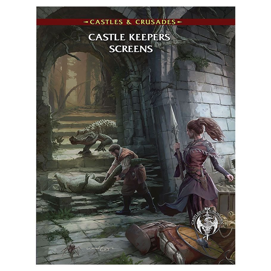C&C Screens box art