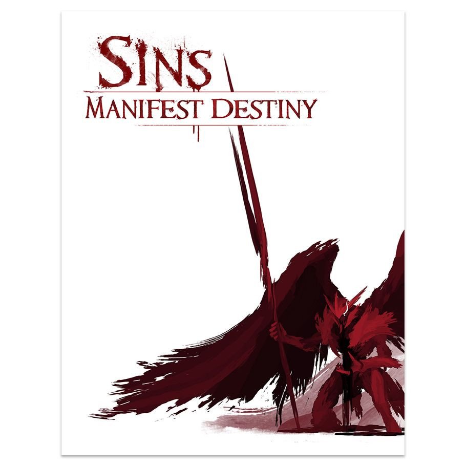 SINS: Manifest Destiny box art