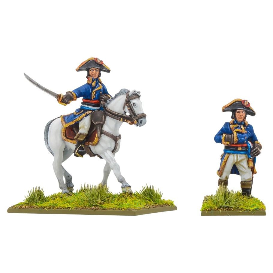 BP: Mounted and Foot Napoleon box art
