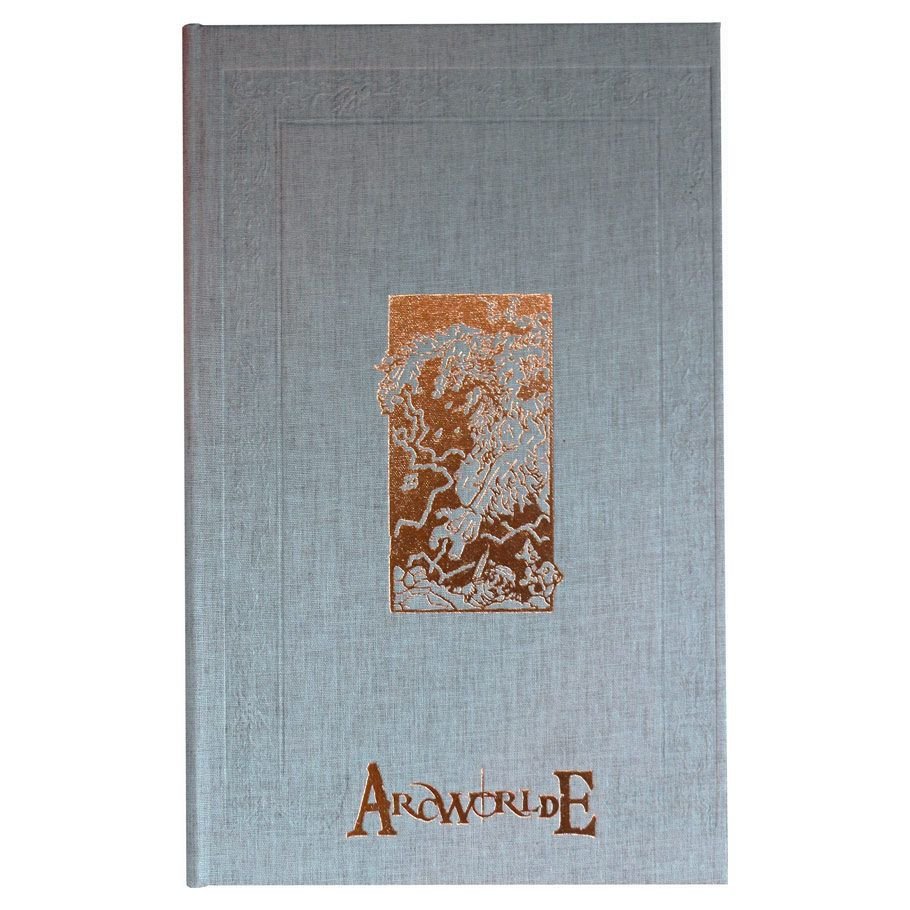 ArcWorlde: Compendium (1st Ed) box art